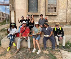 Jordan Rodrigues Instagram - Final episode of #NationalTreasureSeries is out NOW so that means you can binge to your hearts content! To those who watched every week, thank you for coming on this adventure with us 🫶 Love my NT cast and crew fam so freaking much. We really put our blood, sweat (a lot of sweat) and tears into this one… 🤞we get to do it again ❤️