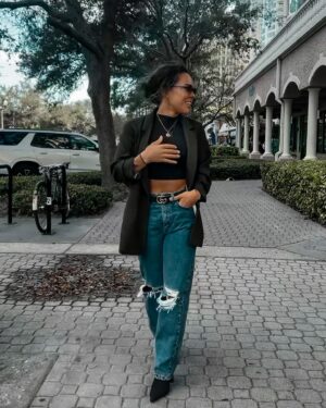 Jordan Whitley Instagram - february fun, fits, friends, and fur babies