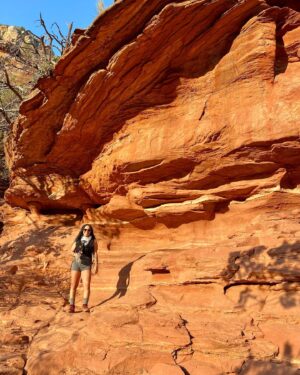 Jordan Whitley Instagram - Sedona photo dump 🏜