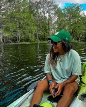 Jordan Whitley Instagram - Incredibly lucky and thankful to be surrounded by so many amazing people who spent this weekend showering me with love, surprises, and who continually push me to be my best self. This weekend was one of many firsts; my first surprise birthday dinner, first comedy show, first time to the springs in Florida and it’s safe to say my last year in my 20’s is off to a great start. Thank you to everyone for the birthday wishes, everyone I shared this weekend with, and everyone I will share this year with. Here’s to more firsts, more adventures, and many more memories with my people. 💚