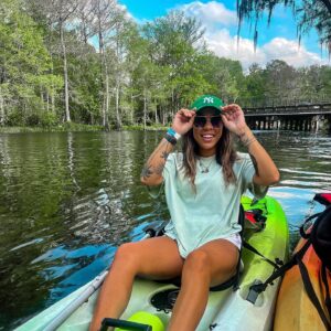 Jordan Whitley Instagram - Incredibly lucky and thankful to be surrounded by so many amazing people who spent this weekend showering me with love, surprises, and who continually push me to be my best self. This weekend was one of many firsts; my first surprise birthday dinner, first comedy show, first time to the springs in Florida and it’s safe to say my last year in my 20’s is off to a great start. Thank you to everyone for the birthday wishes, everyone I shared this weekend with, and everyone I will share this year with. Here’s to more firsts, more adventures, and many more memories with my people. 💚