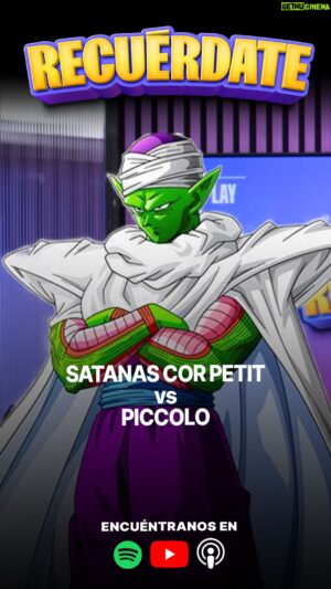 Jordi Cruz Instagram - Si eres fan de Dragon Ball 🐉 sabrás que el verde se llamaba….

Recuérdate Nuevo Episodio con @jordicruzperez y @guille_whatever

Disponible en Youtube / Spotify / ApplePodcast