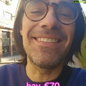 Jordi Cruz Instagram - ¿Quieres ganar hasta 70 €? Pues es asi de facil :

👉  Pon en comentarios tu combinacion ganadora con estos corazones 
❤️🧡💛💚💙🤎🤍

👉  Por cada acierto ganas 10 euros

👉 Duplica el premio etiquetando a un@ amig@ y conectandote en el directo si eres elegid@ 

👉 Puedes participar hasta el 9 de abril a las 20h / IMPORTANTE: Una sola combinación por perfil.

👉 Sigue sorteo a las 20h en directo desde aqui o en YouTube  Estamos Probando 

Juega mañana en @estamosproband0 al Juego de las botellas y gana hasta 70 €
