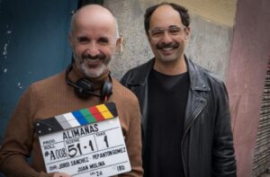 Jordi Sánchez Instagram - Finalizado el rodaje, solo nos falta montar el puzle. ¡Casi nada!
@sonypicturesspain @rtve @koldo_serra @juanmorenofeelgood @movistarplus
