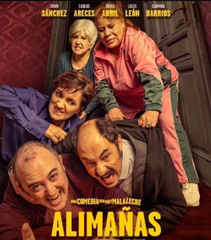 Jordi Sánchez Instagram - Pues ya estamos en @movistarplus 
¡Que la disfruten!