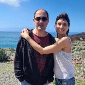 Jordi Sánchez Instagram - ODIO EL VERANO, la peli. 
@sonypicturesspain @telecincocinema #tenerife