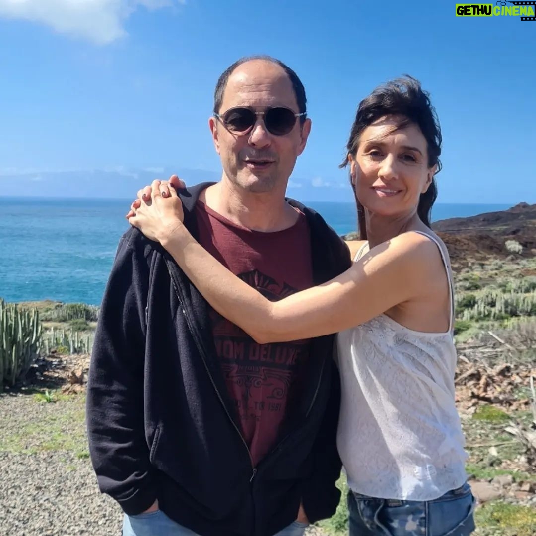Jordi Sánchez - 11.2K Likes - ODIO EL VERANO, la peli.
@sonypicturesspain @telecincocinema #tenerife