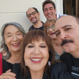 Jordi Sánchez Instagram - Estrenamos el 18 de noviembre una nueva temporada, nueva casa, nuevos vecinos y nuevas locuras.
.
.
@telecincoes @primevideoes  @mediasetcom @fdf_tv @la_queseavecina