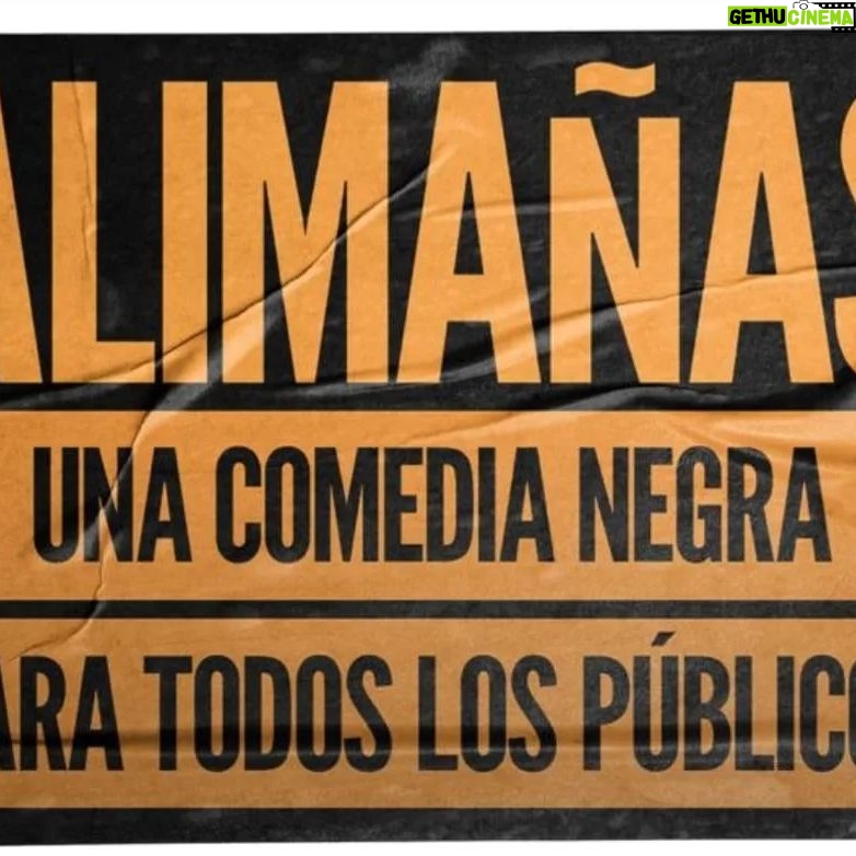 Jordi Sánchez - 16.8K Likes - ALIMAÑAS, la peli