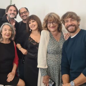 Jordi Sánchez Instagram - Estrenamos el 18 de noviembre una nueva temporada, nueva casa, nuevos vecinos y nuevas locuras.
.
.
@telecincoes @primevideoes  @mediasetcom @fdf_tv @la_queseavecina