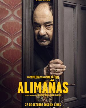 Jordi Sánchez Instagram - En un mes, las malas intenciones de cada uno, verán la luz. #Alimañas, una comedia negra con muy mala leche, exclusivamente en cines 27 de octubre.
.
.
.
@sonypicturesspain 
@juanmorenofeelgood
@movistarplus 
@rtve