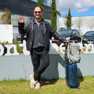 Jordi Sánchez Instagram - Pues ya estamos aquí! LQSA15