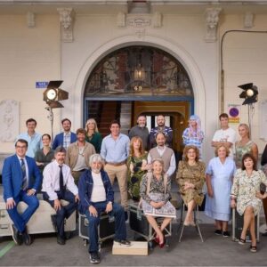 Jordi Sánchez Instagram - Estrenamos el 18 de noviembre una nueva temporada, nueva casa, nuevos vecinos y nuevas locuras.
.
.
@telecincoes @primevideoes  @mediasetcom @fdf_tv @la_queseavecina
