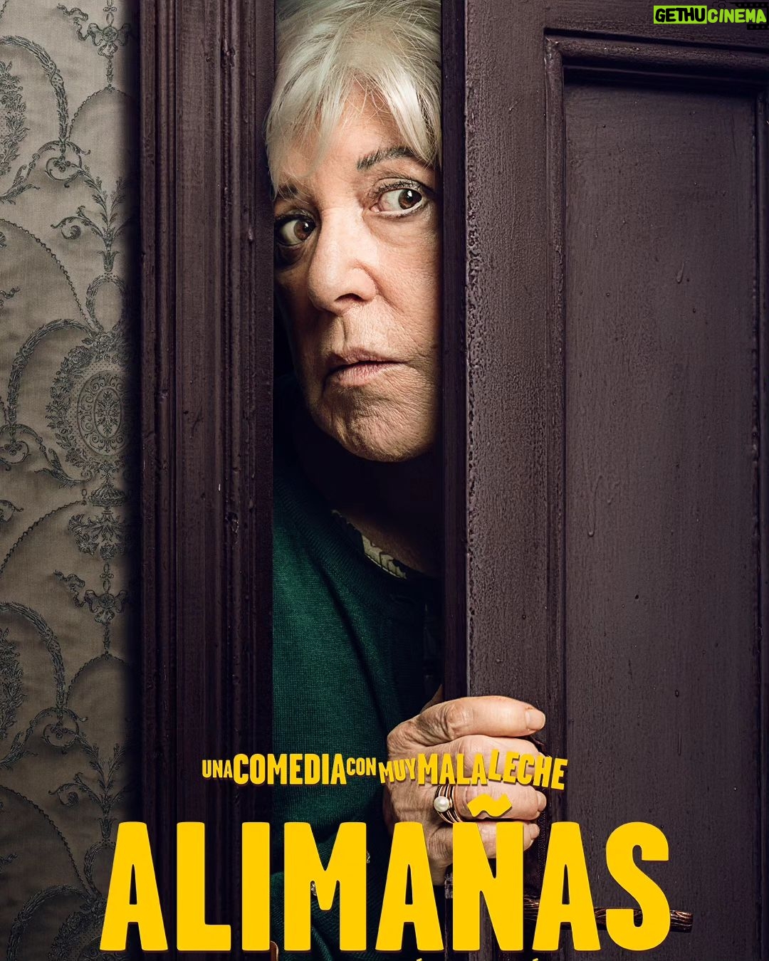 Jordi Sánchez - 17.6K Likes - En un mes, las malas intenciones de cada uno, verán la luz. #Alimañas, una comedia negra con muy mala leche, exclusivamente en cines 27 de octubre.
.
.
.
@sonypicturesspain
@juanmorenofeelgood
@movistarplus
@rtve