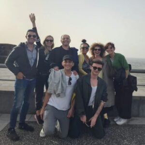 Jordi Sánchez Instagram - Arrancando en Tenerife.
ODIO EL VERANO, la peli. 

@malenaalteriooficial @kiramiro @maria_botto @julian_lopez @alamoroberto @javierlera @mariano.venancio @yohanayara @aitxibita
@sonypicturesspain @telecincocinema