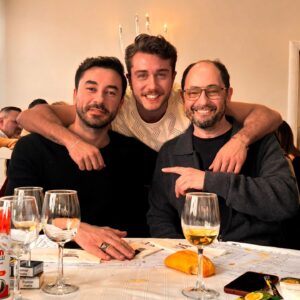 Jordi Sánchez Instagram - Un millón de gracias, Torvizcón. Por el premio, por la acogida, por la compañía y por cuatro días fantásticos.