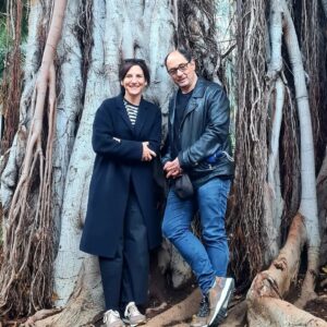 Jordi Sánchez Instagram - Pues que mañana arrancamos cositas y eso...Faltan muuuchos en las fotos... #PELIENTENERIFE.
@kiramiro @malenaalteriooficial @maria_botto  @julian_lopez @alamoroberto @mariano.venancio @yohanayara @javierlera @aitxibita @telecincoes