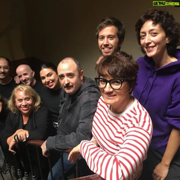 Jordi Sánchez - 11.4K Likes - Finalizado el rodaje, solo nos falta montar el puzle. ¡Casi nada!
@sonypicturesspain @rtve @koldo_serra @juanmorenofeelgood @movistarplus