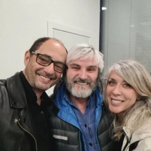 Jordi Sánchez Instagram - Pues ya estamos de vuelta en LQSA. Primera lectura de guión LQSA14. 
@contuberniofilms @telecincoes @amazonprime