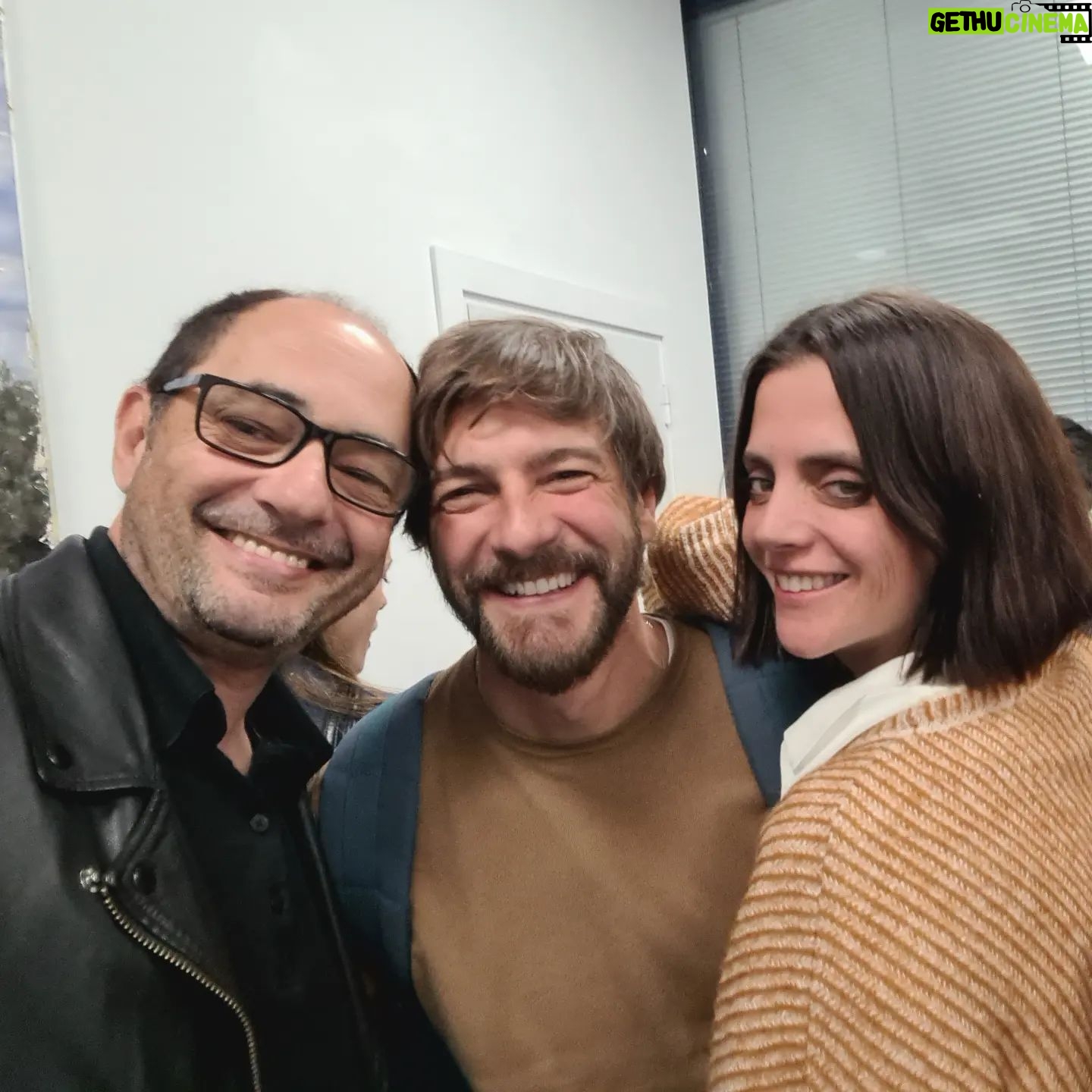Jordi Sánchez - 104.9K Likes - Pues ya estamos de vuelta en LQSA. Primera lectura de guión LQSA14.
@contuberniofilms @telecincoes @amazonprime