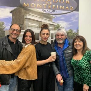 Jordi Sánchez Instagram - Pues ya estamos de vuelta en LQSA. Primera lectura de guión LQSA14. 
@contuberniofilms @telecincoes @amazonprime