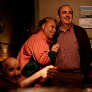 Jordi Sánchez Instagram - ALIMAÑAS, la peli. 
A una semana del final! 
@sonypicturesspain @rtve