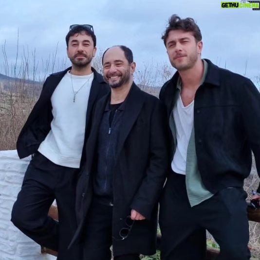Jordi Sánchez - 14.6K Likes - Aquí en la Alpujarra con unos compañeros de profesión llegados hace un rato de Turquía.
@onurseyityaran
@gokhan_alkan