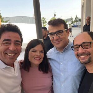 Jordi Sánchez Instagram - Estrenamos el 18 de noviembre una nueva temporada, nueva casa, nuevos vecinos y nuevas locuras.
.
.
@telecincoes @primevideoes  @mediasetcom @fdf_tv @la_queseavecina
