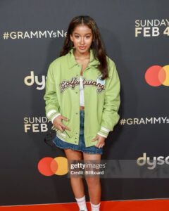 Actress Jordyn Curet HD Instagram Photos and Wallpapers May 2024