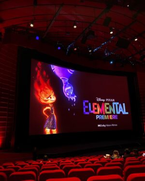 Jordyn Curet Instagram - 🔥elemental premiere💧
.
.
.
this movie was sooo cute! 🥹I would definitely watch again. thank you @disney @pixar @pixarelemental for the invite!
.
.
#jordyncuret #mayhementertainmentpr #elemental #elementalpixar #elementalpremiere #disney #younghollywood #youngactress #dbatalent