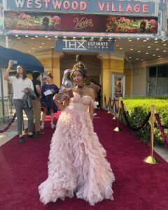 Actress Jordyn Curet HD Instagram Photos and Wallpapers December 2023