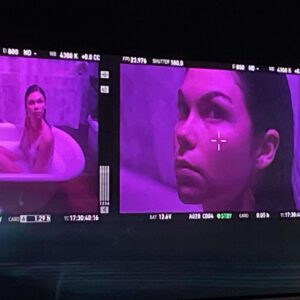 Jordyn Denning Instagram - been living in this alternate reality for a few weeks now. we have fun here.