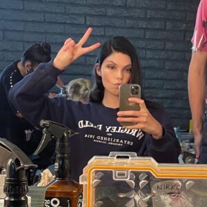 Jordyn Denning Instagram - in the midst of making a movie that will confuse you for decades after consumption. your children might inherit this confusion. more on this later. 
🔷🥀