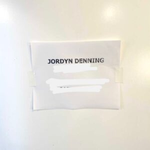 Jordyn Denning Instagram - in the midst of making a movie that will confuse you for decades after consumption. your children might inherit this confusion. more on this later. 
🔷🥀