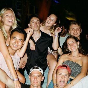 Jordyn Denning Instagram - film from Budapest❣️
so many smiles :))