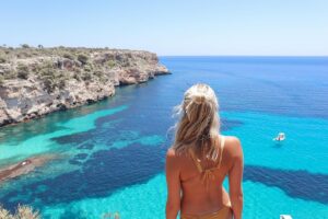 Jordyn Denning Instagram - Mallorca ❣️