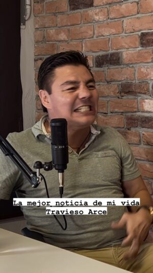 Jorge Arce Instagram - Todo apenas comenzaba 🔝