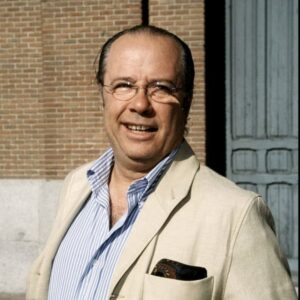 Jorge Cadaval Instagram - Siento mucho tu partida Paco, has sido un gran profesional y un compañero estupendo. D.E.P