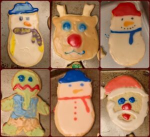 Jorge Garcia Instagram - Highlights from this year’s #XmasCookieAbominations
