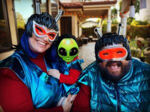 Jorge Garcia Instagram - Happy Halloween!