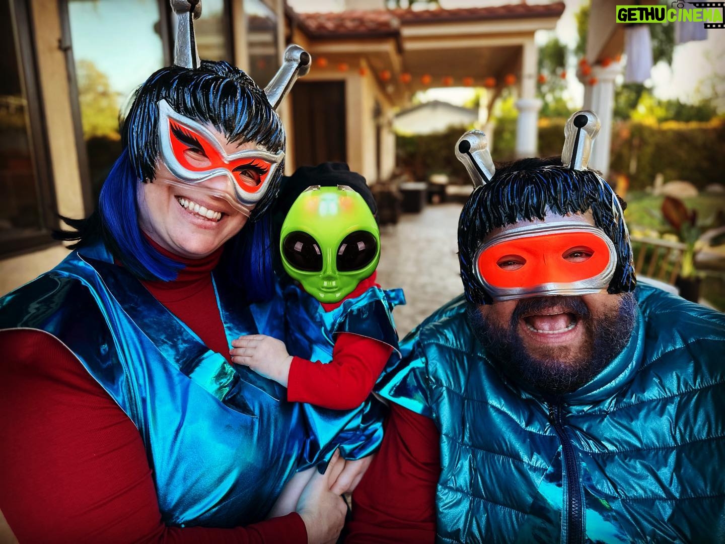 Jorge Garcia - 4.7K Likes - Happy Halloween!