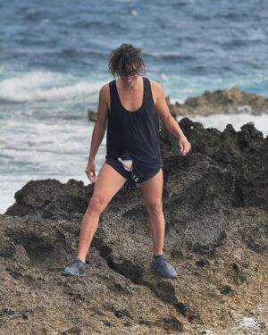Jorge González Instagram - 💙❤️ just #lovinglife #mare #naturephotography