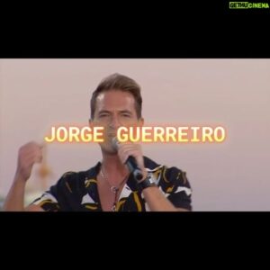 Jorge Guerreiro Instagram - Bom dia ! Tinha de vir para o feed😉