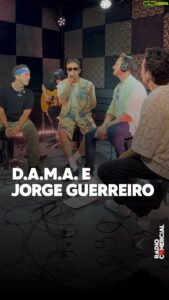 Actor Jorge Guerreiro HD Instagram Photos and Wallpapers June 2024