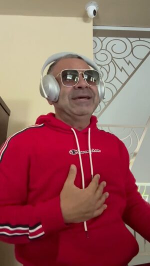 Jorge Javier Vázquez Instagram - Espero que sepáis valorar también la coreografía