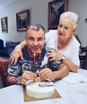 Jorge Javier Vázquez Instagram - 52 años y un día.