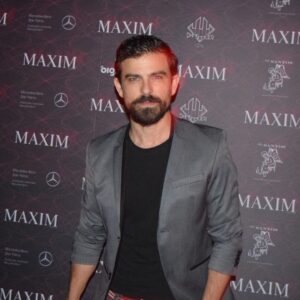 Jorge Luis Moreno Instagram - En la fiesta Maxim!!! #FiestaMaxim #somewhere