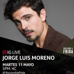 Jorge Luis Moreno Instagram - 
