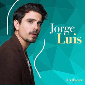 Jorge Luis Moreno Instagram - 🎬 Desde las intensas tramas de "El Señor de los Cielos" hasta las profundidades del cine con "Mundos cósmicos", @morenojorgeluis ha demostrado ser un camaleón actoral. 
Su versatilidad lo ha llevado a conquistar tanto la pantalla chica como la grande, y ahora se une a Reel Escape para llevar su talento a otro nivel. 
¡Síguenos y prepárate para ser cautivado por su actuación! 🌟🎥 

#ReelEscape