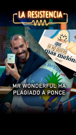 Jorge Ponce Instagram - 𝐌𝐫 𝐖𝐨𝐧𝐝𝐞𝐫𝐟𝐮𝐥 𝐡𝐚 𝐩𝐥𝐚𝐠𝐢𝐚𝐝𝐨 𝐚 𝐉𝐨𝐫𝐠𝐞 𝐏𝐨𝐧𝐜𝐞

Si queréis robar frases, tenemos otras para que pongáis en tazas. Ta feo, @mrwonderful_